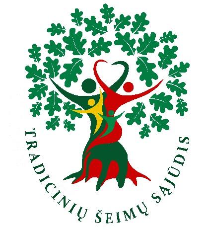 Prekės ženklas: TRADICINIŲ ŠEIMŲ SĄJŪDIS